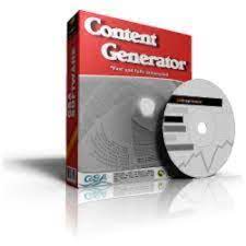 GSA Content Generator 5.81 Crack Serial Key 2024 Free Download