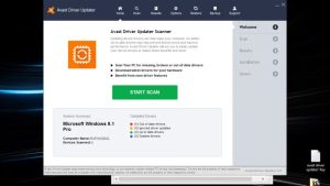 Avast Driver Updater 22.6 With Activation Key 2023 Free Download