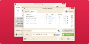 IceCream PDF Split & Merge 4.46 With License Key Free Download 2023