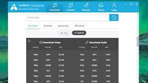 AnyMusic 10.0.2 With Serial Number Free Download 2023