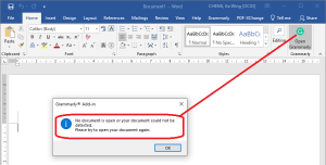 Grammarly for MS Office 6.8.263 Crack With License Code