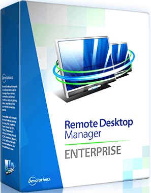 Remote Desktop Manager Enterprise 2023.3.31.0 Crack + Serial Key