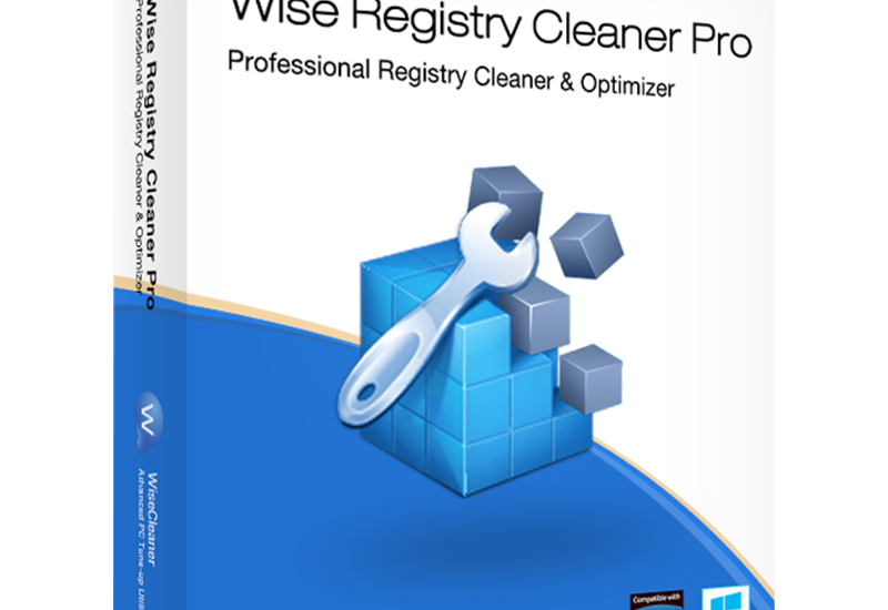 Wise Registry Cleaner Pro 11.3.4 Crack + License Key Full Version